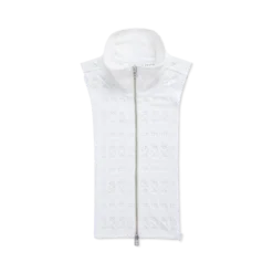 Veronica Beard Veronica Beard X L'Etoile Turtleneck Lace Dickey