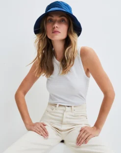 Veronica Beard Cassia Bucket Hat Veronica Beard X L'Etoile