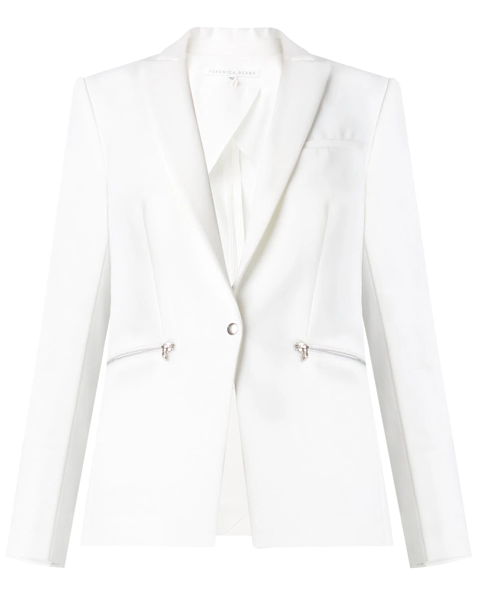 Veronica Beard Best Sellers Scuba Dickey Jacket Veronica Beard Best Sellers Scuba Dickey Jacket