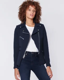 Veronica Beard Scuba Hadley Jacket Clothing