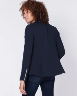 Veronica Beard Scuba Hadley Jacket Clothing