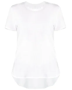 Veronica Beard Clothing Lauren Crew-Neck Tee