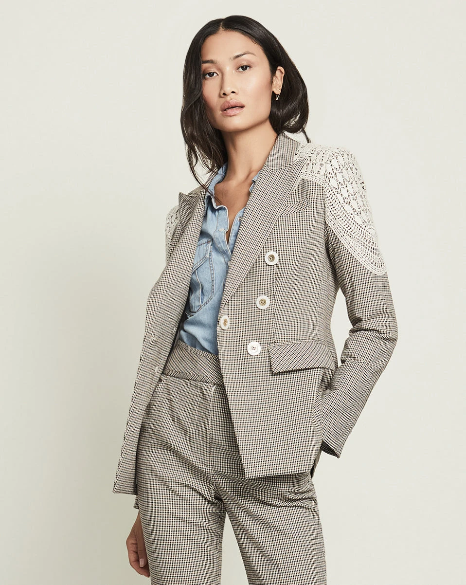 Veronica Beard Clothing Faithon Dickey Jacket Veronica Beard Clothing Faithon Dickey Jacket