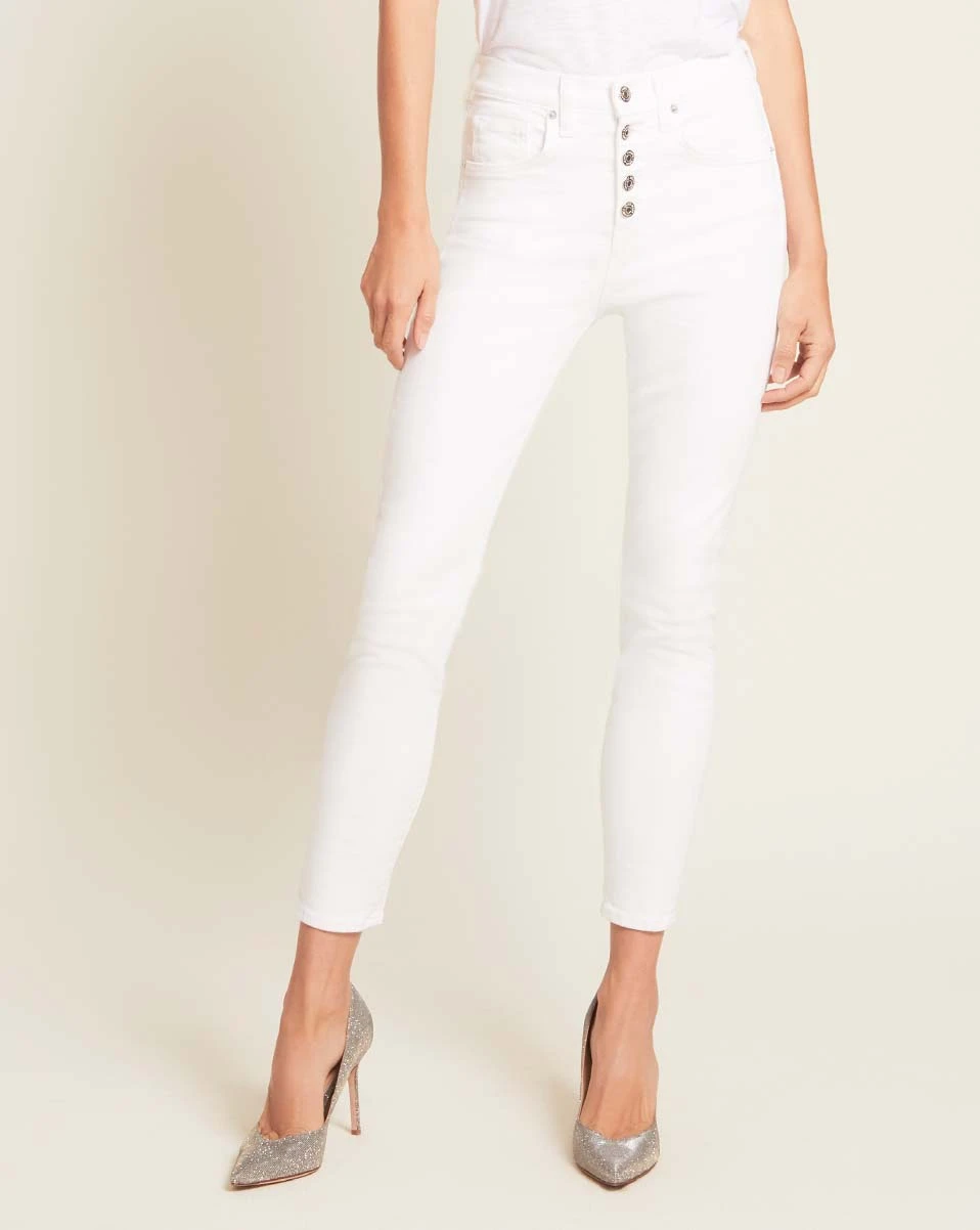 Veronica Beard Debbie Skinny Jean | Ankle-Crop Veronica Beard Debbie Skinny Jean | Ankle-Crop