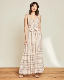 Veronica Beard Michi Striped Dress 4 Veronica Beard Michi Striped Dress