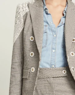 Veronica Beard Clothing Faithon Dickey Jacket 5 Veronica Beard Clothing Faithon Dickey Jacket