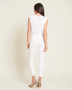 Veronica Beard Debbie Skinny Jean | Ankle-Crop 5 Veronica Beard Debbie Skinny Jean | Ankle-Crop