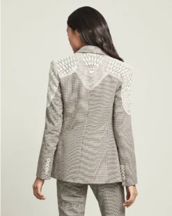 Veronica Beard Clothing Faithon Dickey Jacket