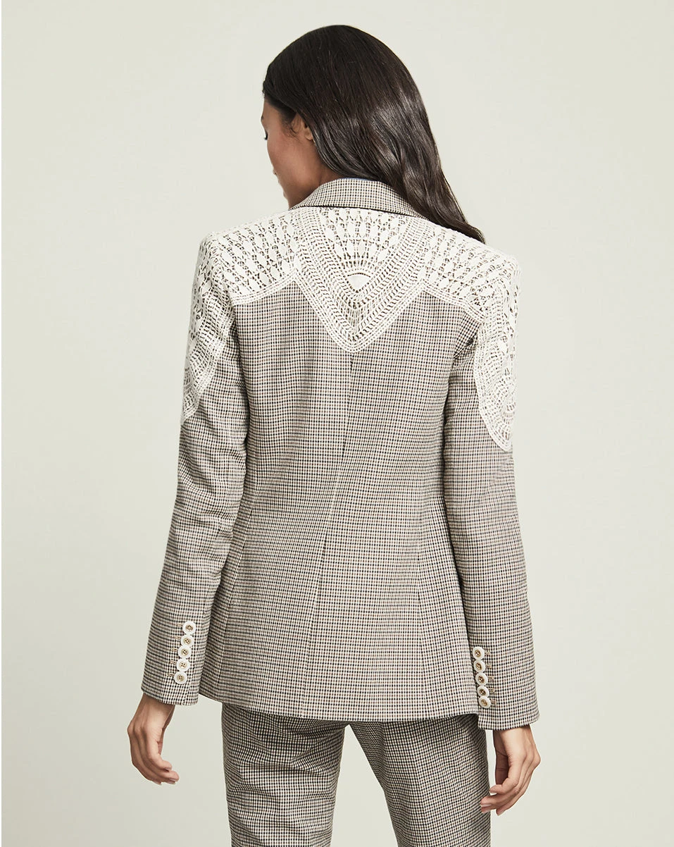 Veronica Beard Clothing Faithon Dickey Jacket Veronica Beard Clothing Faithon Dickey Jacket