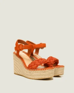 Veronica Beard Reema Espadrille Sandal Shoes