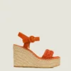 Veronica Beard Reema Espadrille Sandal Shoes