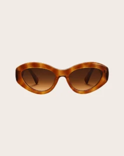 Veronica Beard Veronica Beard X L'Etoile Cat-Eye Sunglasses