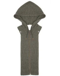 Veronica Beard Cashmere Hoodie Dickey