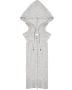 Veronica Beard Cashmere Hoodie Dickey