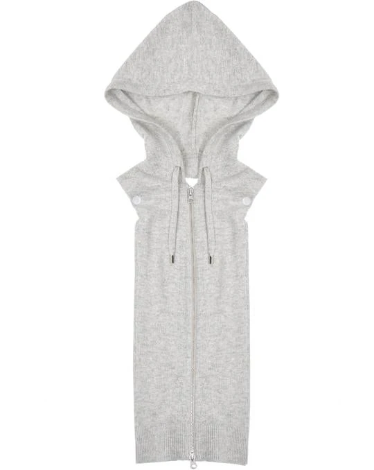 Veronica Beard Cashmere Hoodie Dickey