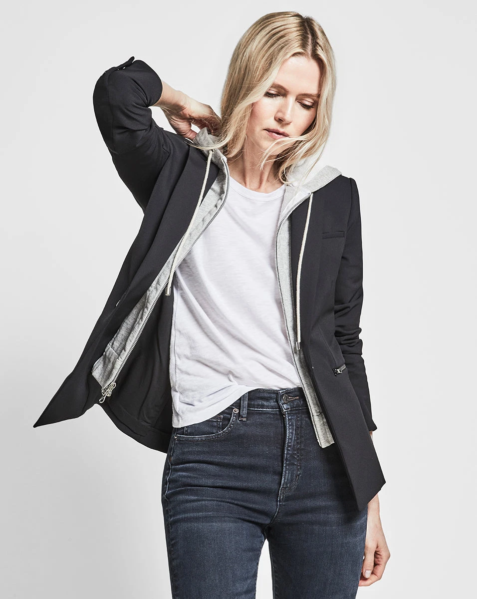 Veronica Beard Best Sellers Scuba Dickey Jacket Veronica Beard Best Sellers Scuba Dickey Jacket