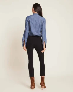 Veronica Beard Zip Back Scuba Pant Best Sellers 7 Veronica Beard Zip Back Scuba Pant Best Sellers