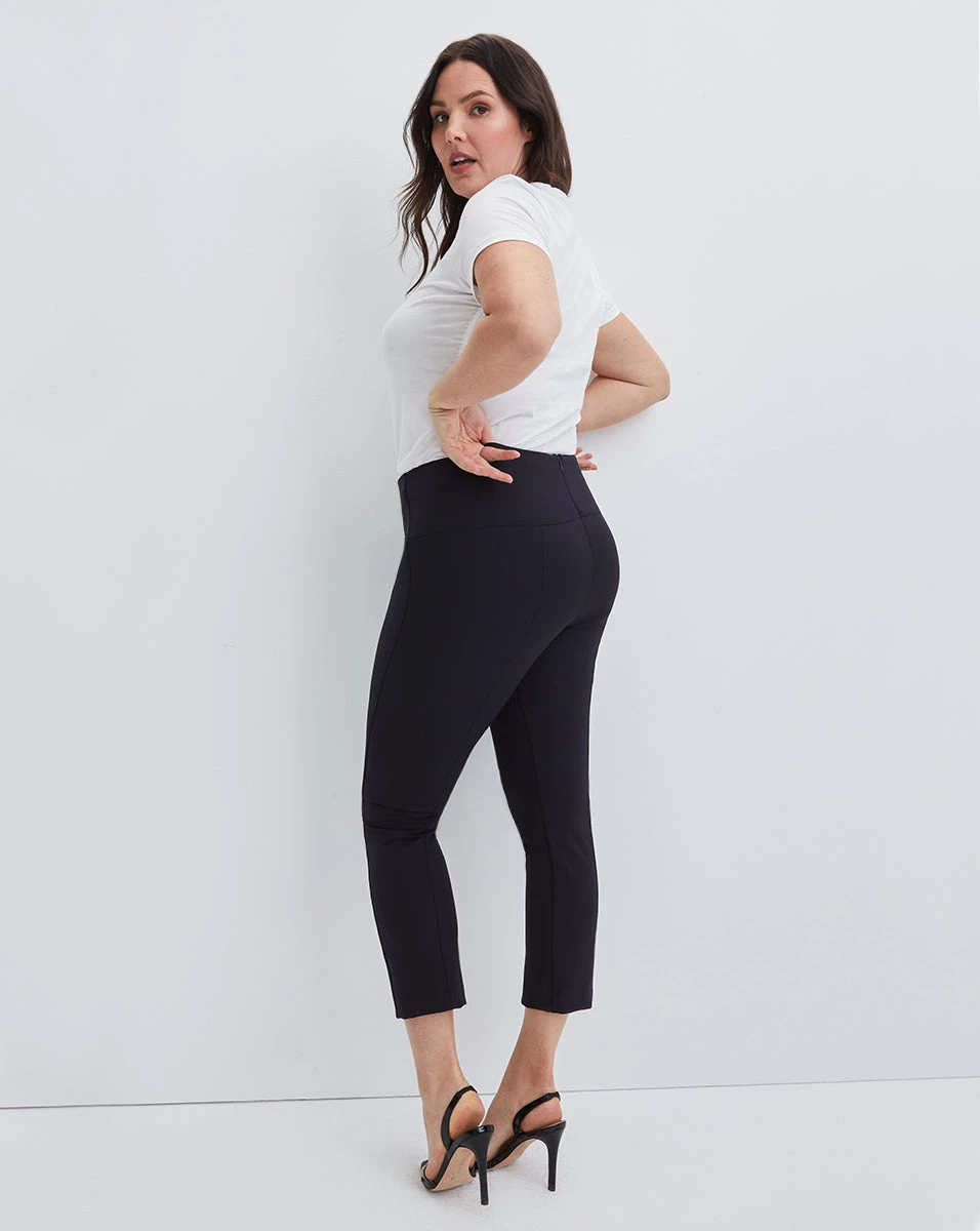 Veronica Beard Zip Back Scuba Pant Best Sellers Veronica Beard Zip Back Scuba Pant Best Sellers