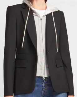 Veronica Beard Hoodie Dickey Best Sellers