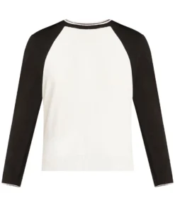Veronica Beard Albertina Cashmere Sweater Best Sellers