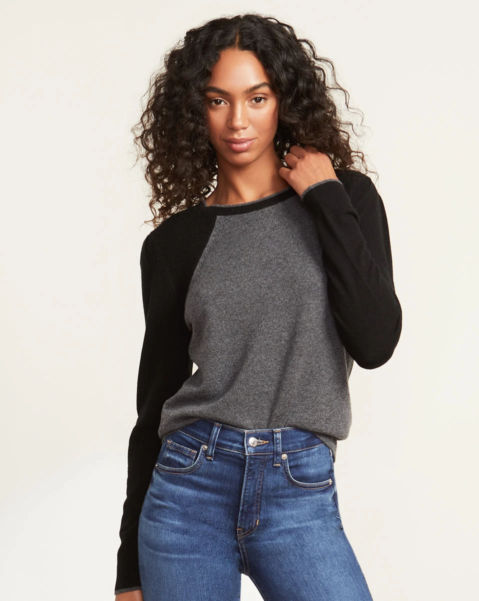 Veronica Beard Albertina Cashmere Sweater Best Sellers