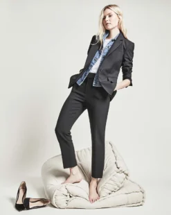 Veronica Beard Classic Dickey Jacket