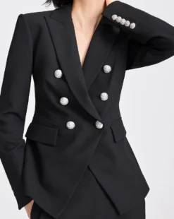 Veronica Beard Miller Dickey Jacket