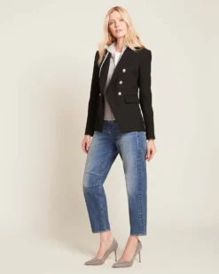 Veronica Beard Miller Dickey Jacket