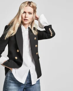 Veronica Beard Clothing Miller Dickey Jacket