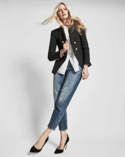 Veronica Beard Clothing Miller Dickey Jacket