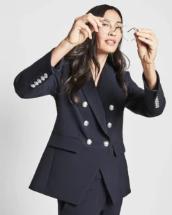 Veronica Beard Miller Dickey Jacket