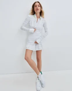 Veronica Beard Sales 31 Veronica Beard Zip-Front Lace Jacket