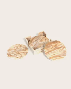 Veronica Beard Coaster Set 7 Veronica Beard Coaster Set