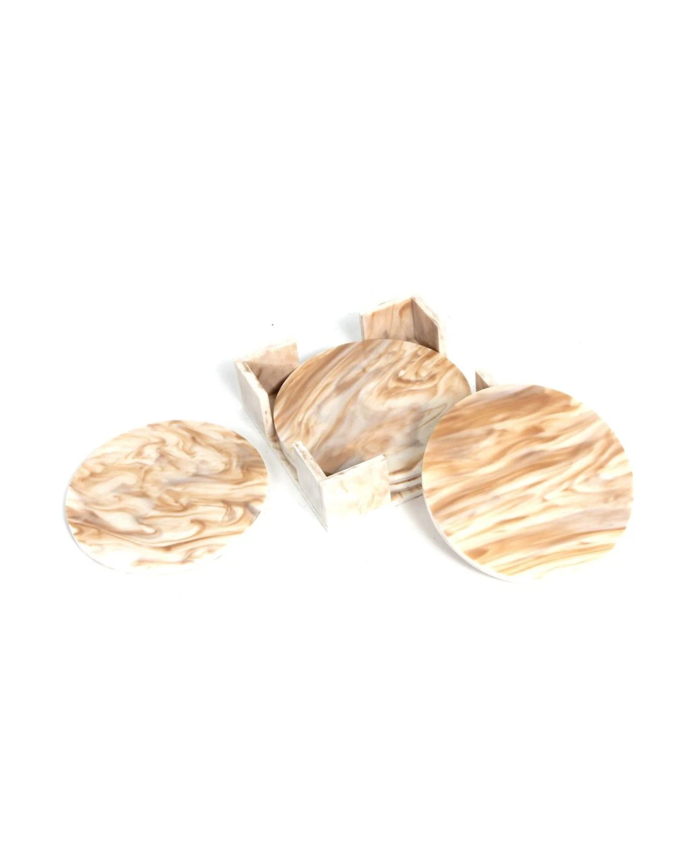 Veronica Beard Coaster Set Veronica Beard Coaster Set