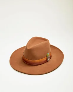 Veronica Beard Cacao Hat