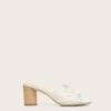 Veronica Beard Kiele Leather Mule 1 Veronica Beard Kiele Leather Mule