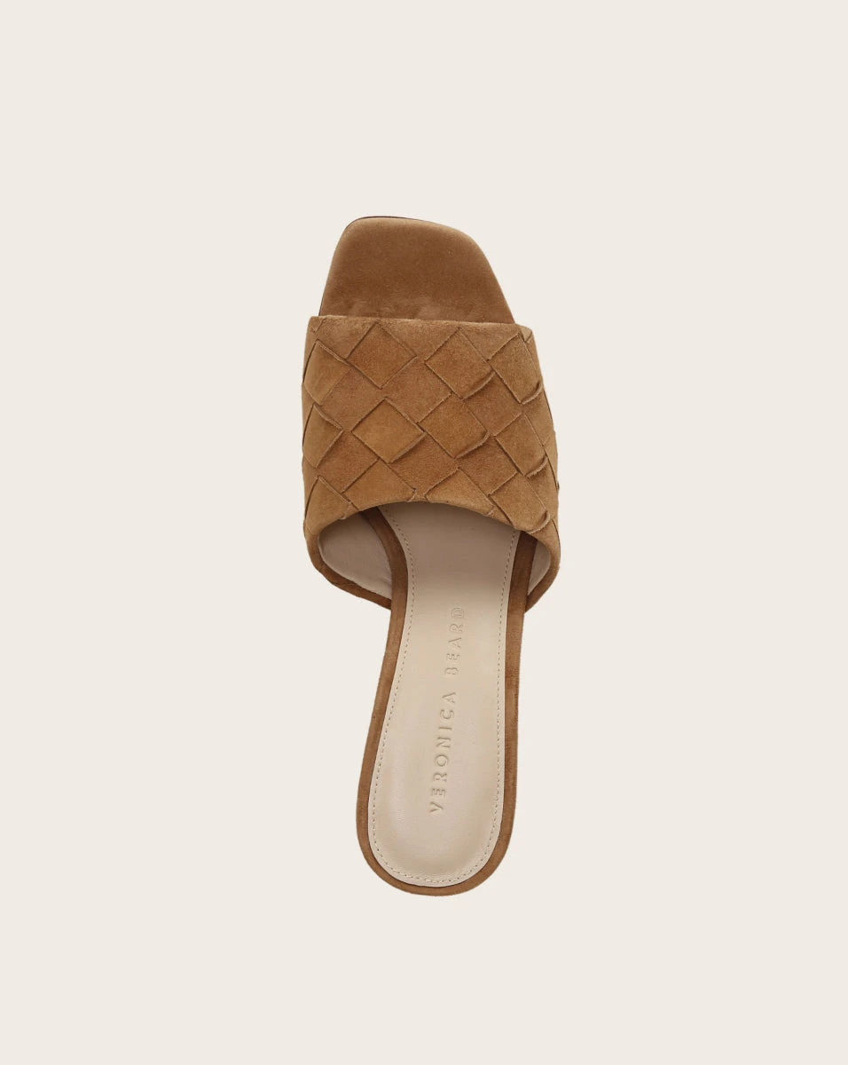Veronica Beard Kiele Suede Mule Shoes Veronica Beard Kiele Suede Mule Shoes