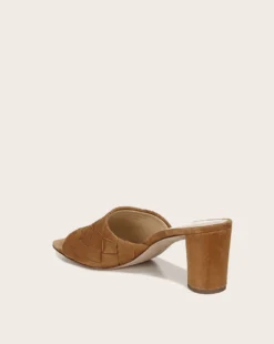 Veronica Beard Kiele Suede Mule Shoes 5 Veronica Beard Kiele Suede Mule Shoes