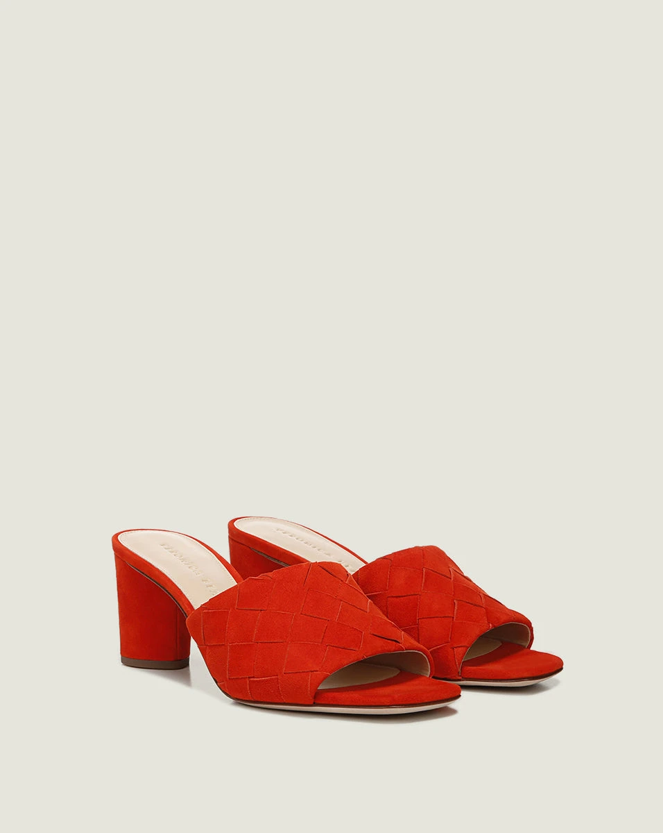 Veronica Beard Kiele Suede Mule Shoes Veronica Beard Kiele Suede Mule Shoes