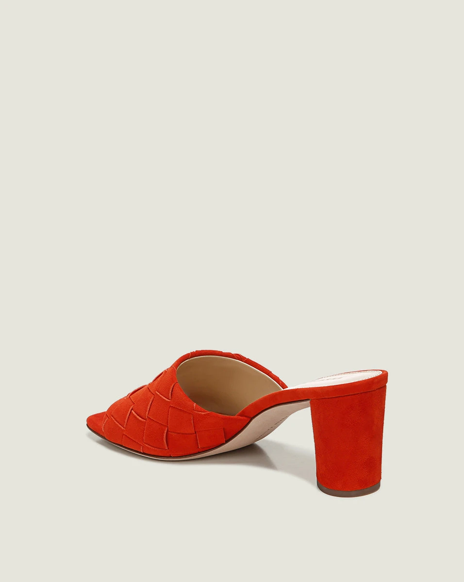 Veronica Beard Kiele Suede Mule Shoes Veronica Beard Kiele Suede Mule Shoes