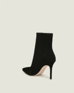 Veronica Beard Lisa Stiletto-Heel Bootie