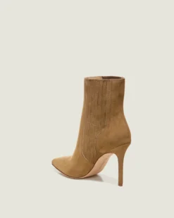 Veronica Beard Lisa Stiletto-Heel Bootie