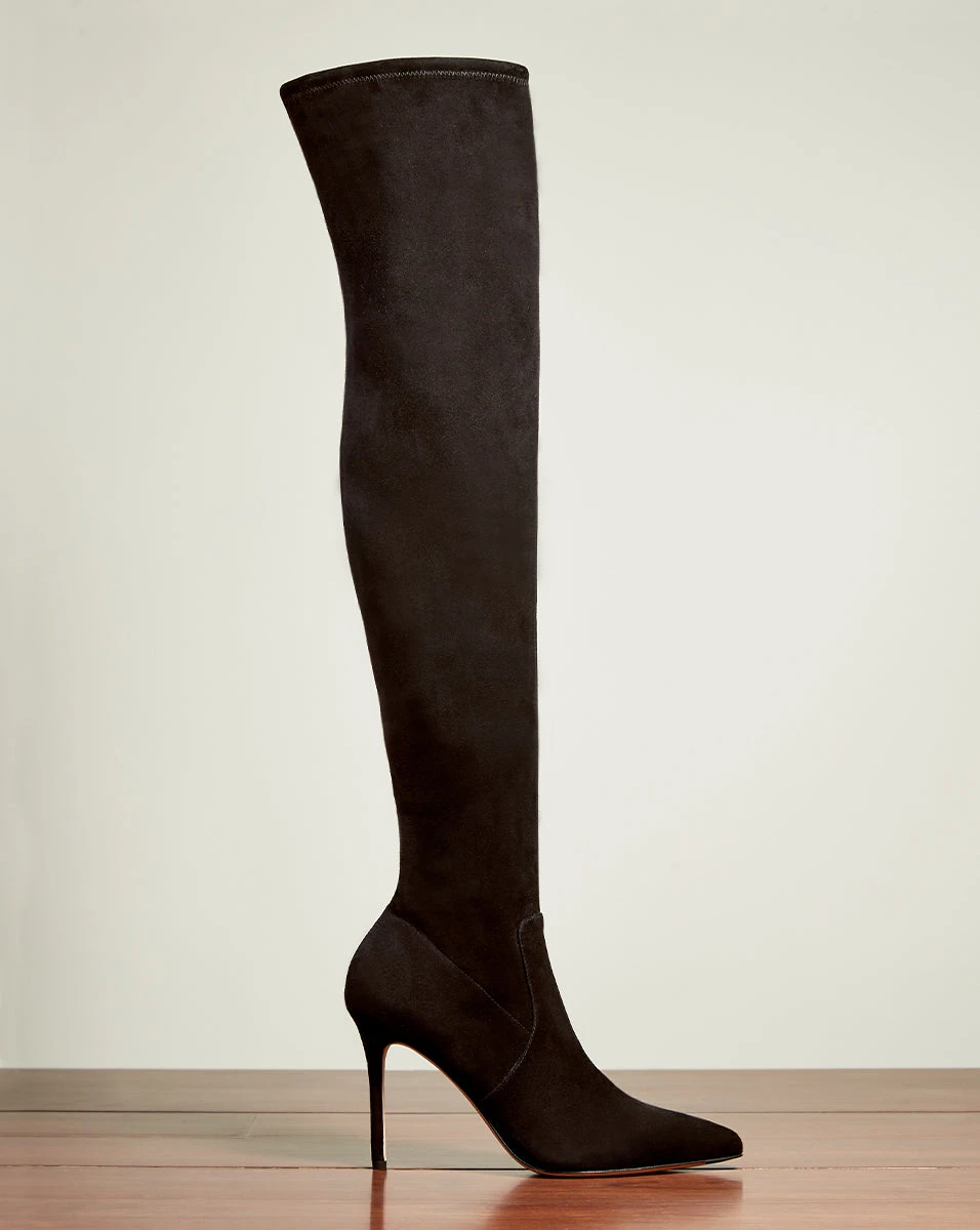 Veronica Beard Lisa Over-the-Knee Boot Veronica Beard Lisa Over-the-Knee Boot