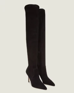 Veronica Beard Lisa Over-the-Knee Boot