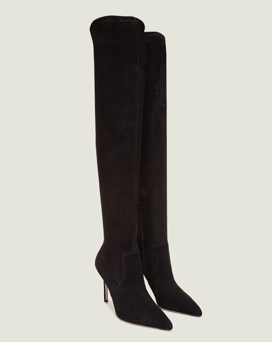 Veronica Beard Lisa Over-the-Knee Boot Veronica Beard Lisa Over-the-Knee Boot