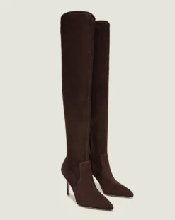 Veronica Beard Lisa Over-the-Knee Boot 9 Veronica Beard Lisa Over-the-Knee Boot