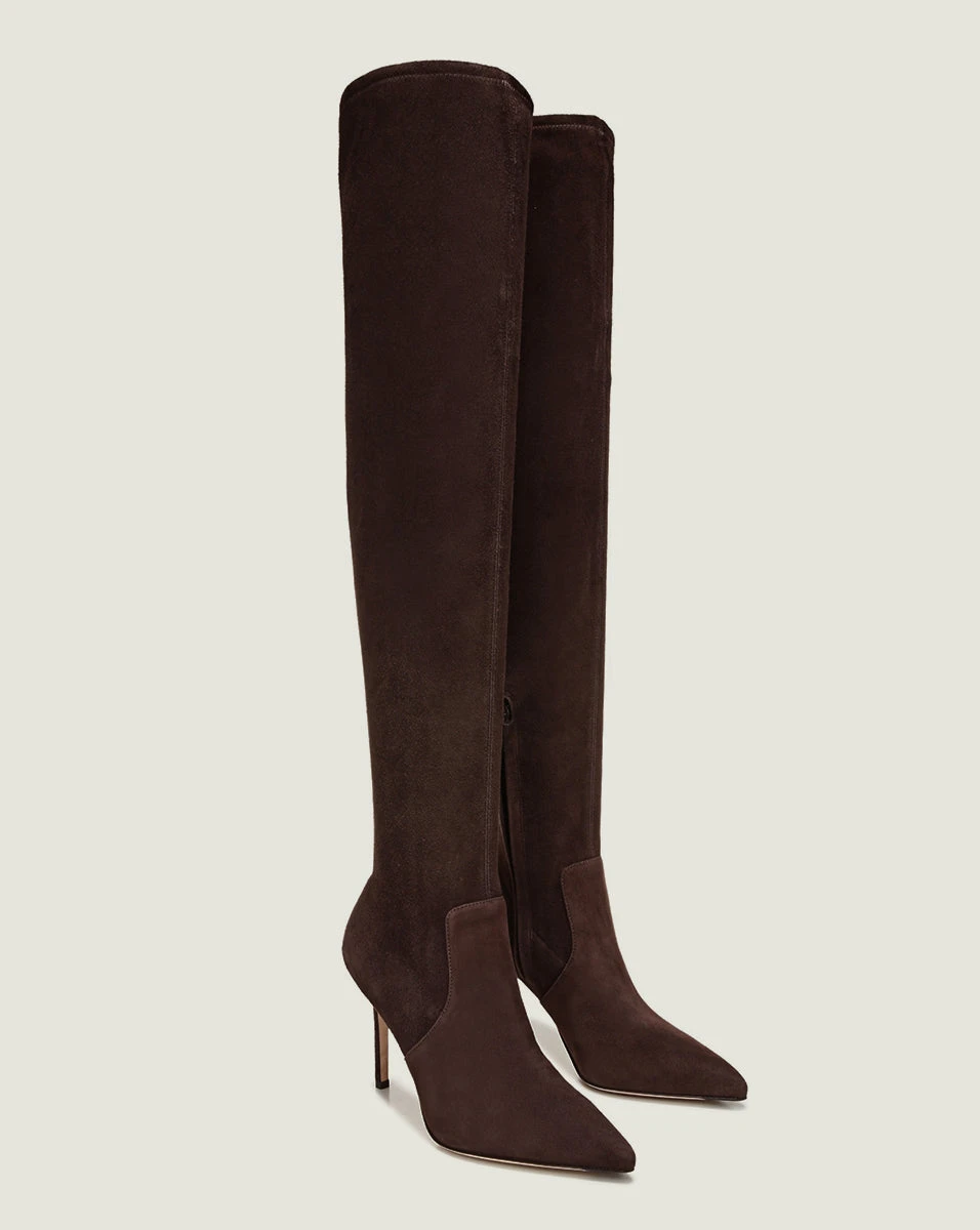 Veronica Beard Lisa Over-the-Knee Boot Veronica Beard Lisa Over-the-Knee Boot