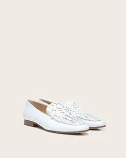 Veronica Beard Anica Leather Loafer