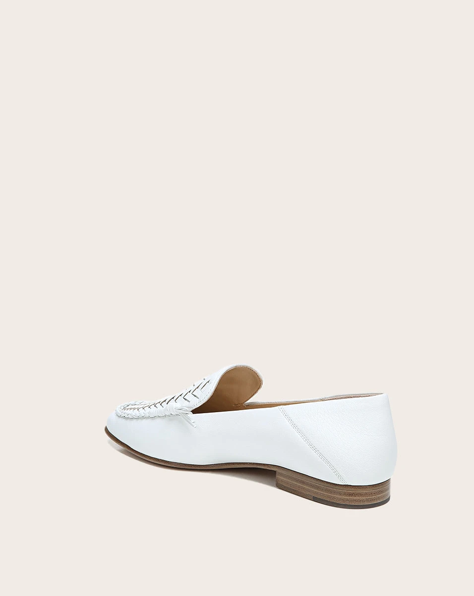 Veronica Beard Anica Leather Loafer Veronica Beard Anica Leather Loafer