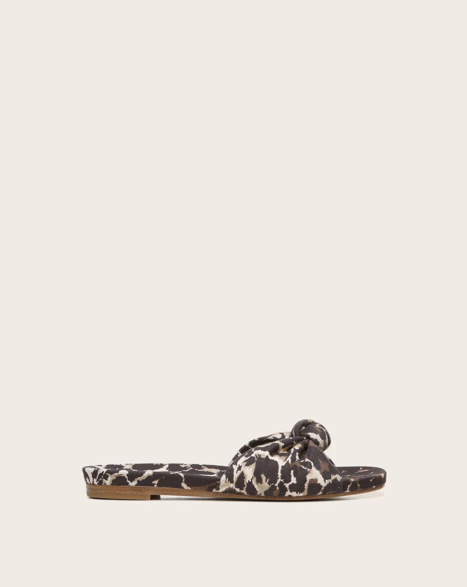 Veronica Beard Etra Leopard Slide Veronica Beard Etra Leopard Slide